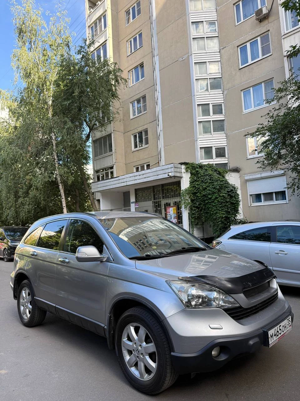 HONDA CR-V