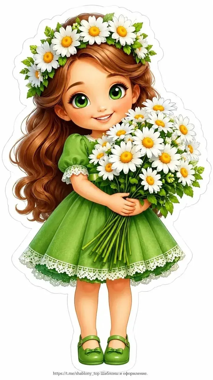 День ромашек🌼 — это замечательный праздник, который символизирует красоту и простоту, ...