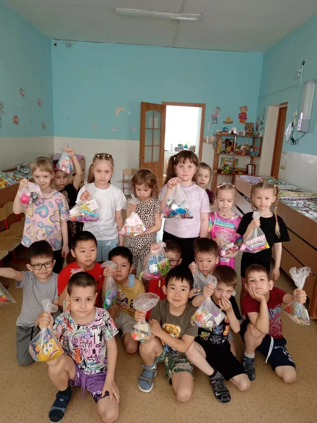 🐙 Ярмарка успехов в группе «Осьминожки»! 🐠