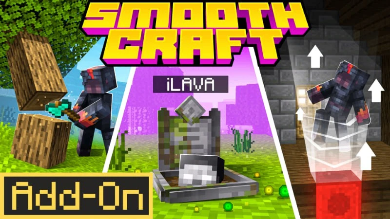 Аддон SMOOTH CRAFT