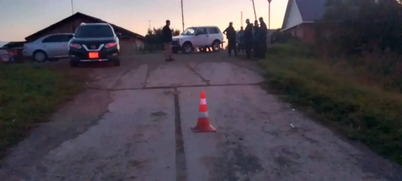 Задержан водитель сбивший ребёнка.
