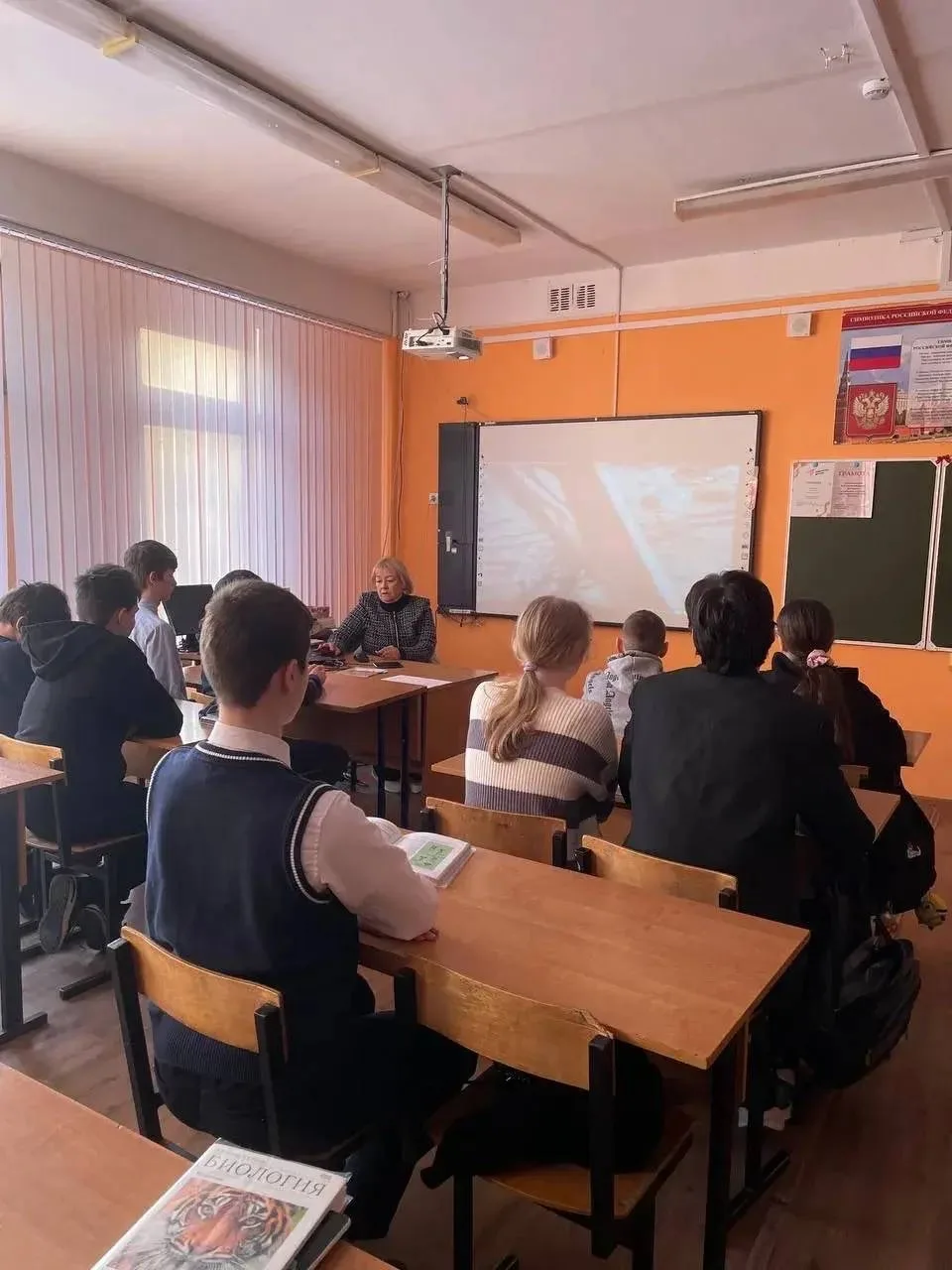 Кинолекторий «Сталинград» — помним и чтим подвиг героев. 2 февраля — День воинской славы России. В э