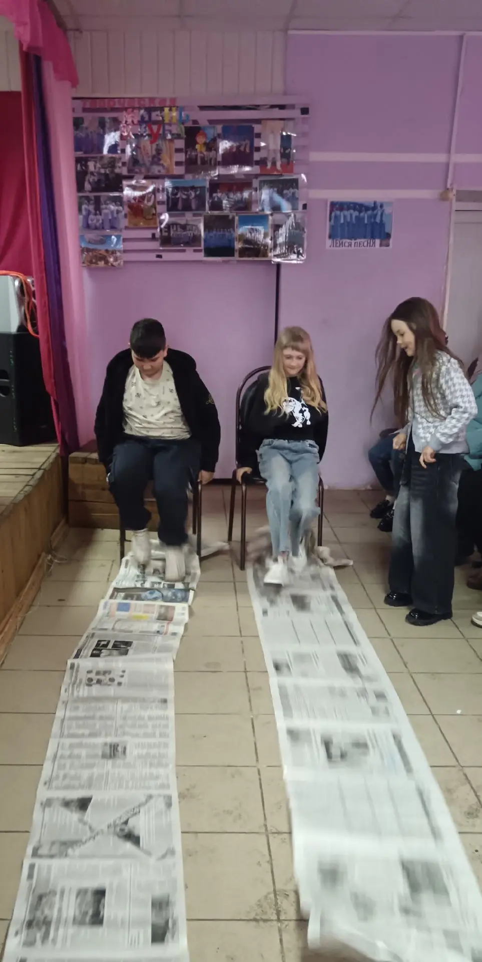 17 июля в Ивановской библиотеке в рамках областного Праздника детства «Читаем! Играем! ...