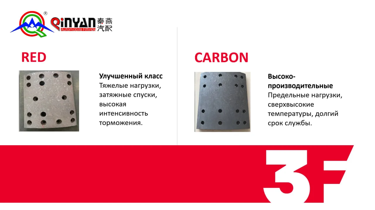 RED или CARBON: какие накладки выбрать?

☝️Отметим сразу: накладки RED и CARBON — это премиальные на