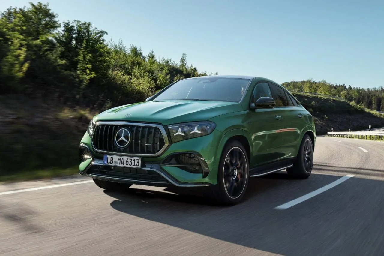 💬Mercedes-AMG обновила самые мощные версии GLE и GLS

Двигатель модернизированный 4,0-литровый биту