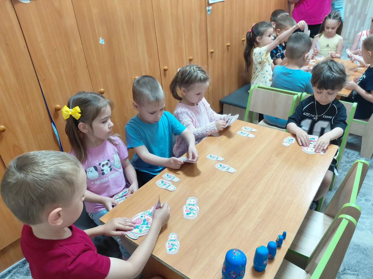 У каждого человека в жизни есть самый главный день в году – день рождения. Веселый праздник, где при