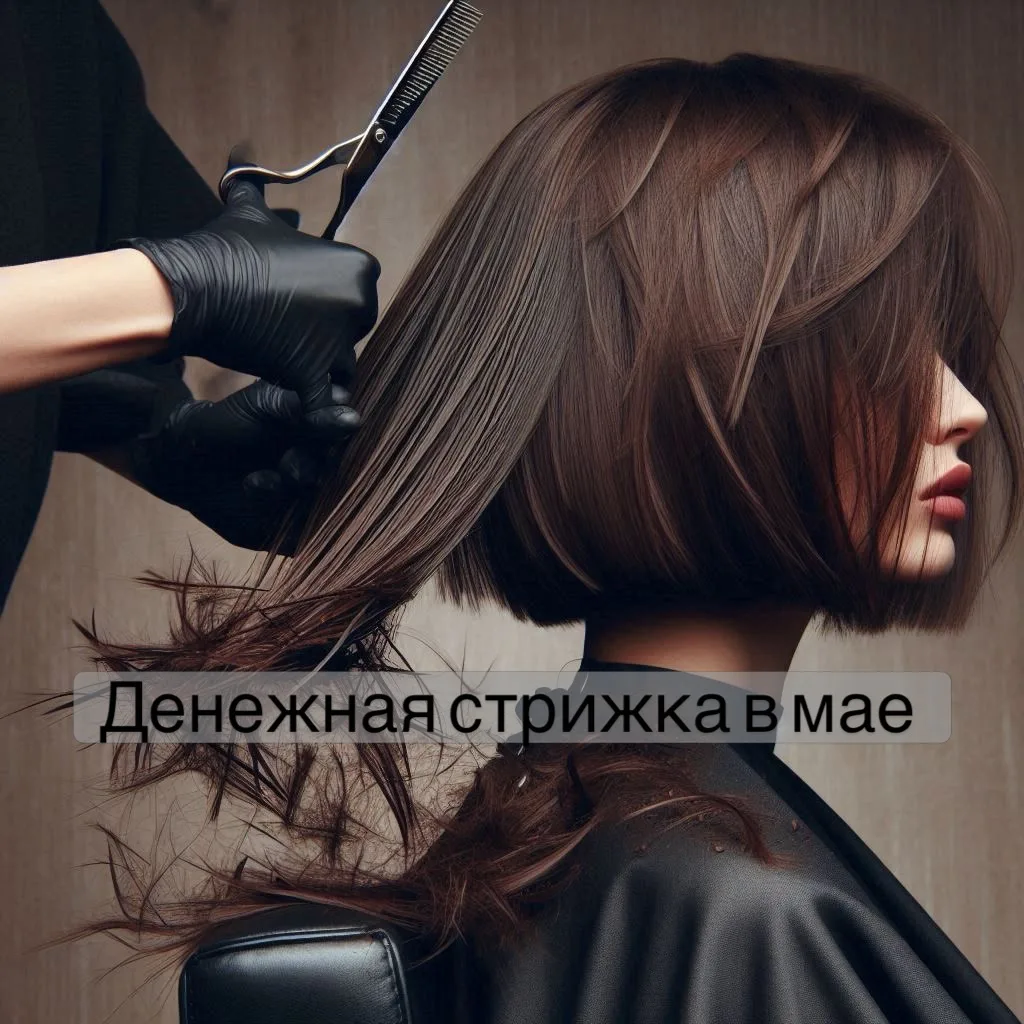 Праздники праздниками, но денежную стрижку не забываем планировать в мае 💰✂️