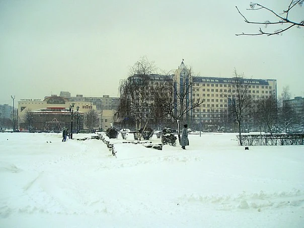 Старый Оскол на фото ❤️
