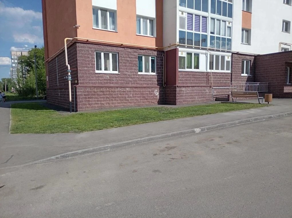 Уборка придомовых территорий