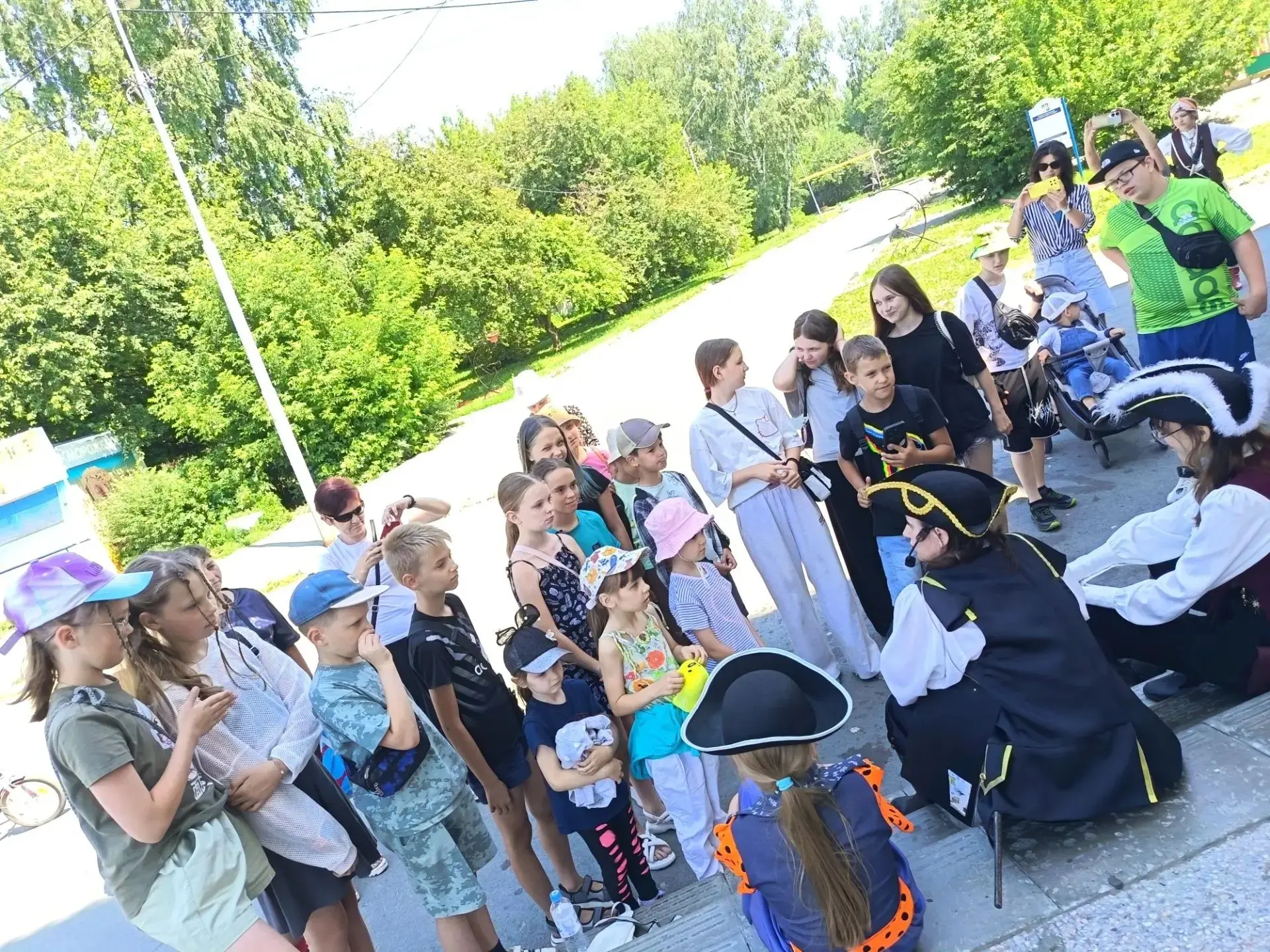🤝 Вместе к активному и безопасному лету!

Недавно наши учащиеся приняли участие в двух ярких меропр