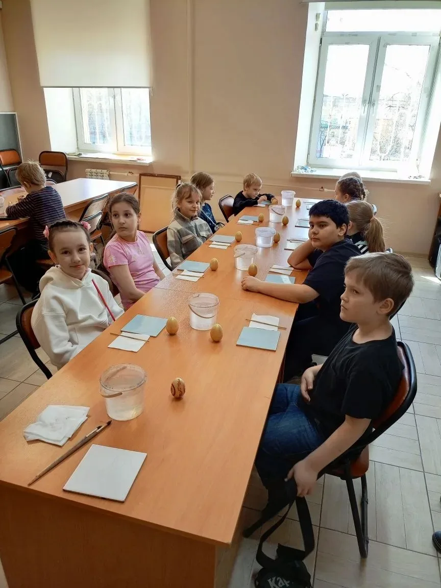 В прошедшую субботу второклассники 2«Д» отправились в увлекательное путешествие в Раменский краеведч