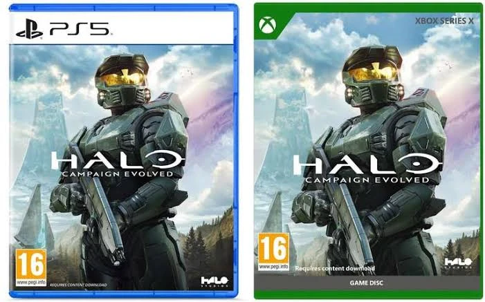 Halo: Campaign Evolved - Standard Edition | Steam - 4240