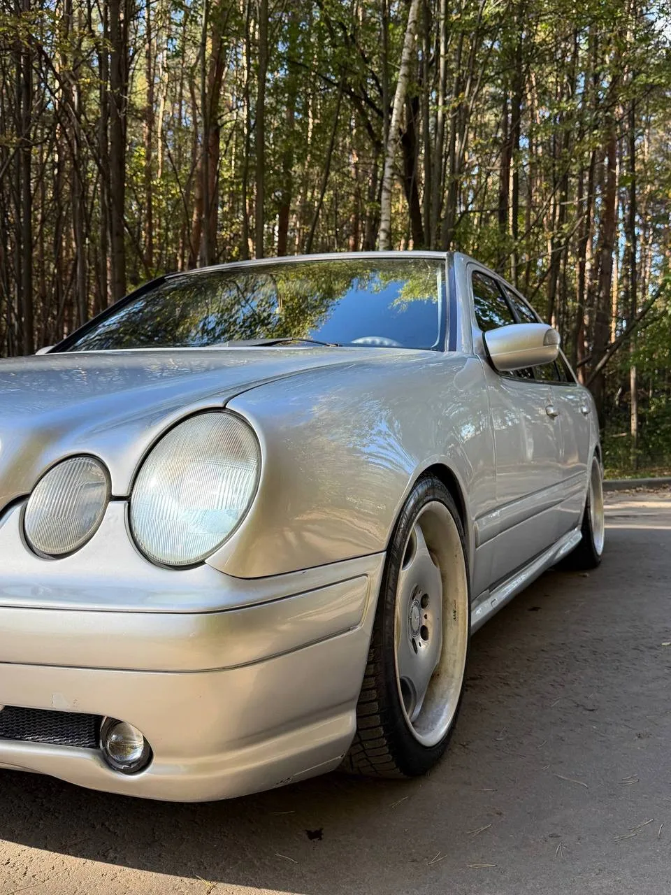 Mercedes-Benz e240 Рест.