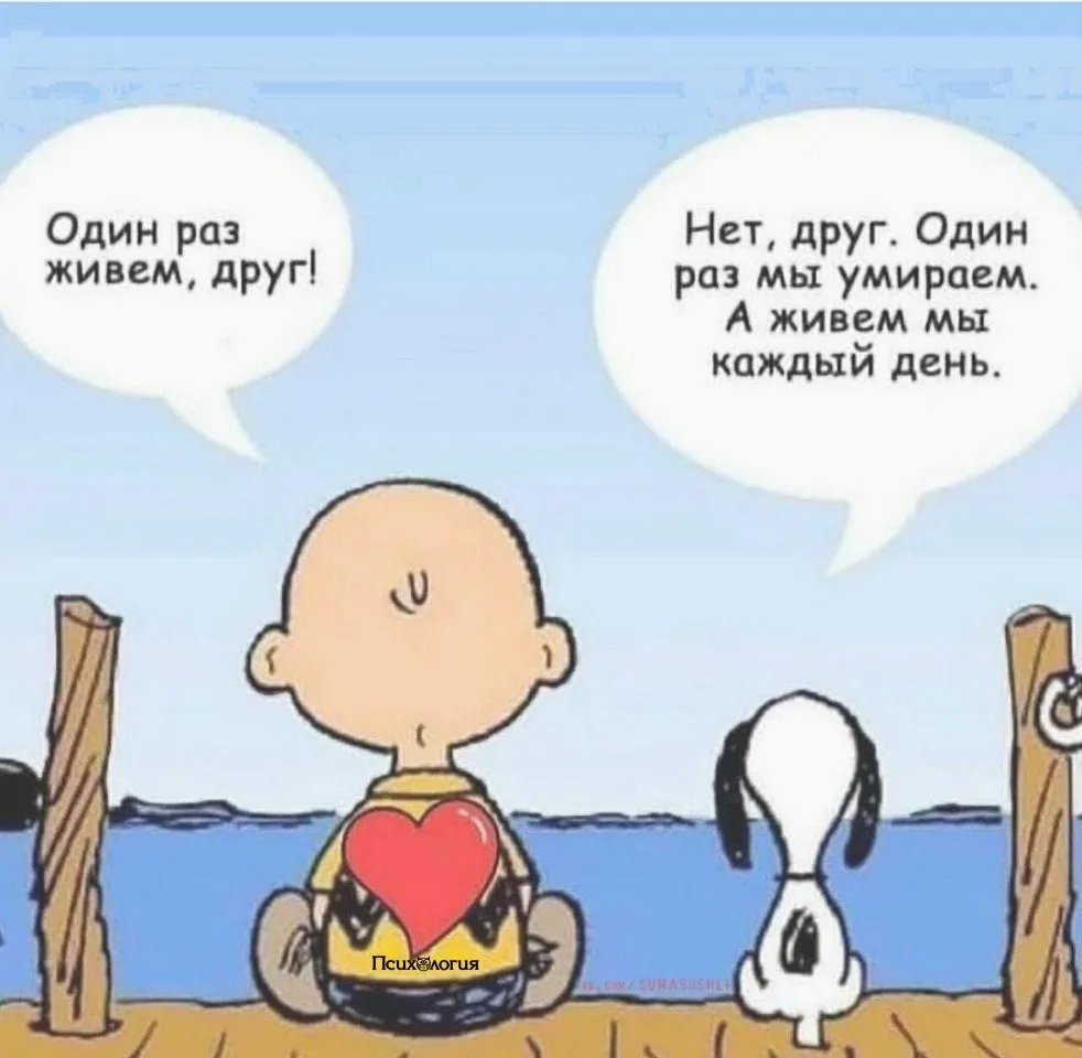 Цените каждый момент жизни! 🙏

Без компромиссов