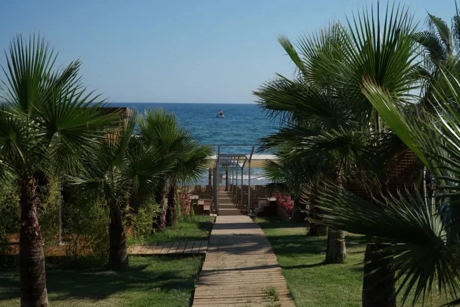 🇹🇷 Турция из Екатеринбурга   📍Sunthalia Hotels & Resort Party Hotel 5 *  Отель 16+, который официаль
