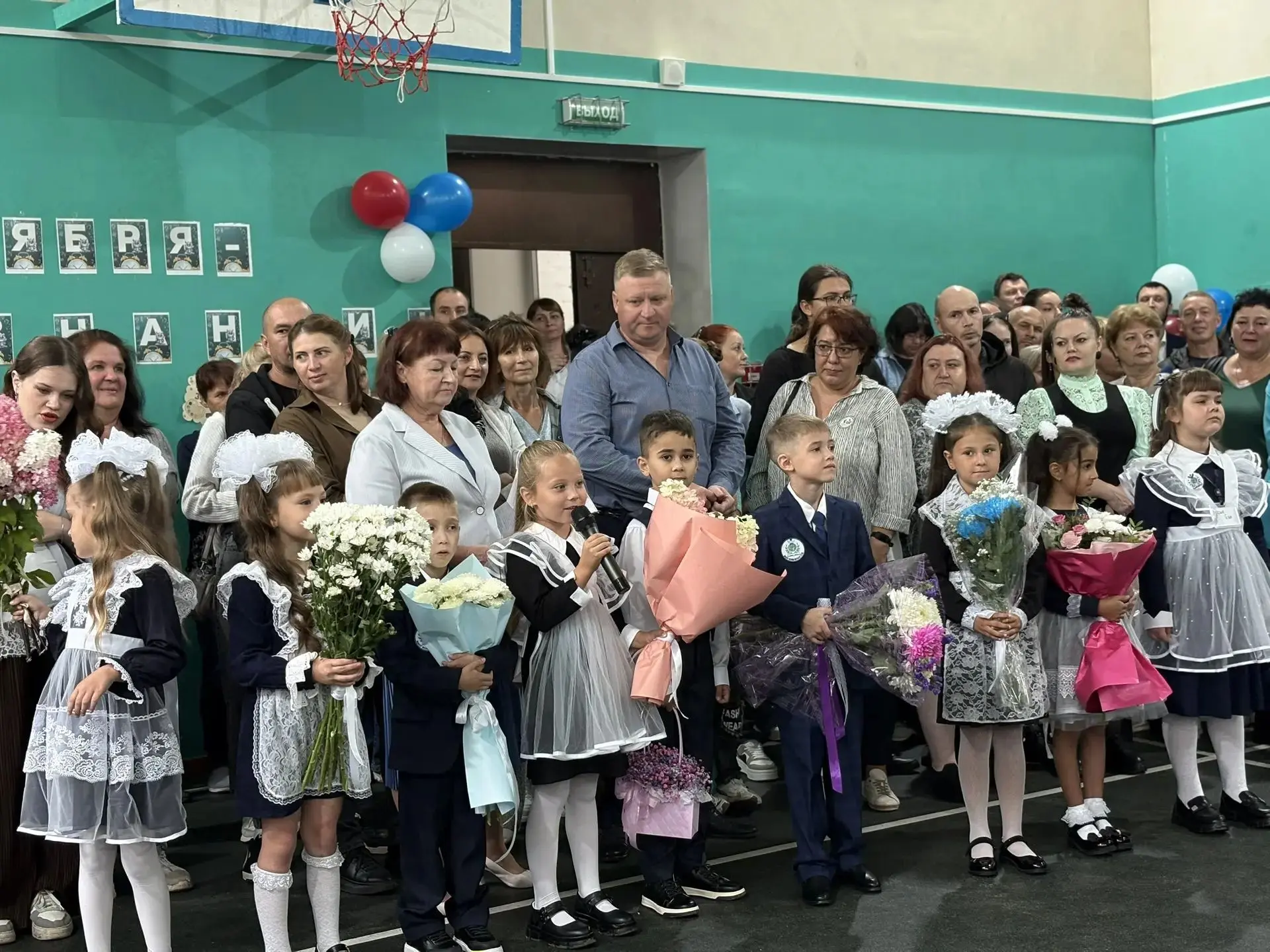 Уважаемые родители( законные представители)!