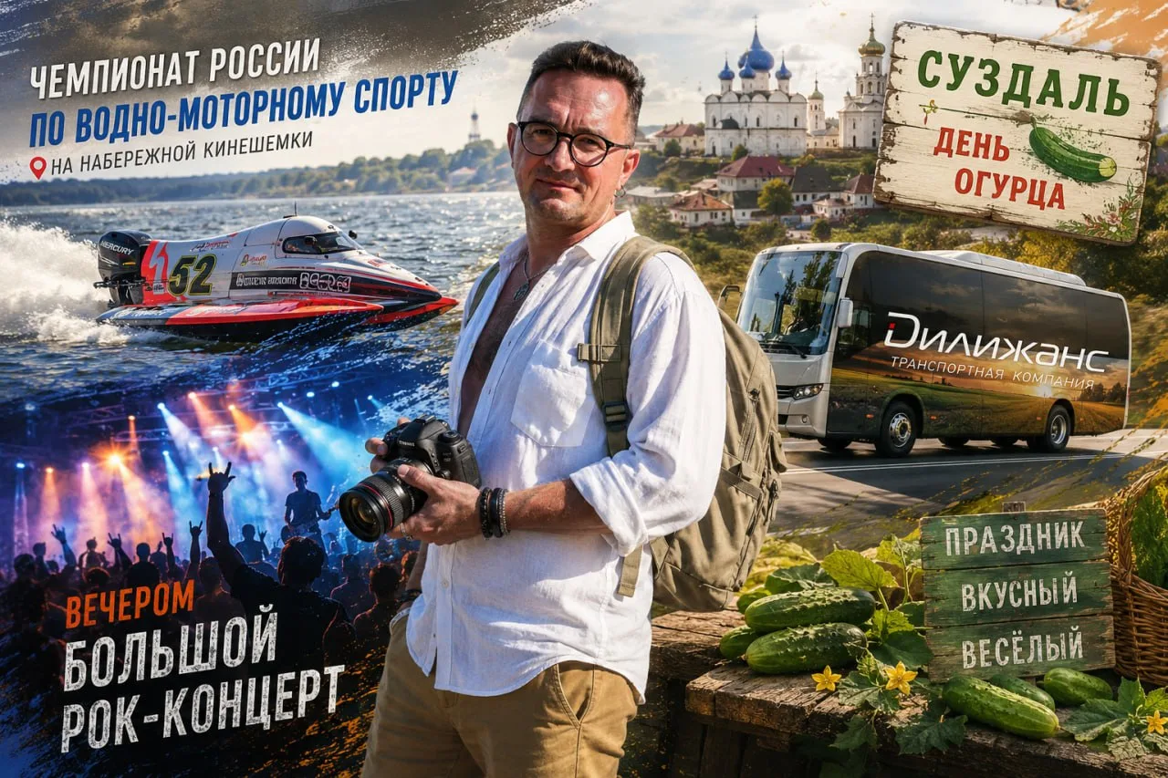 🌞 Простуда украла прошлые выходные, эти не отдам!

Болеть летом — то ещё удовольствие, но в прошлые