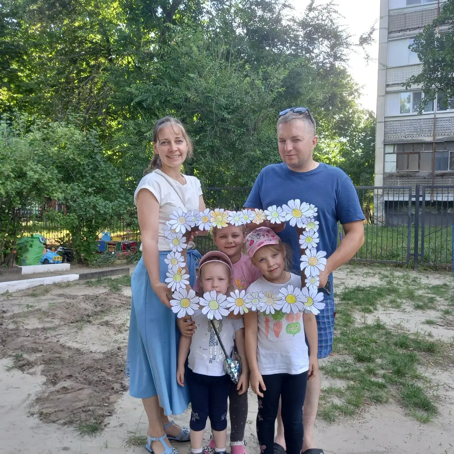 #ДВОР_ДетскоеВремяОтдыхаиРазвлечения; 
           
❤8 июля - Региональная семейная акция «ДВОР: Де
