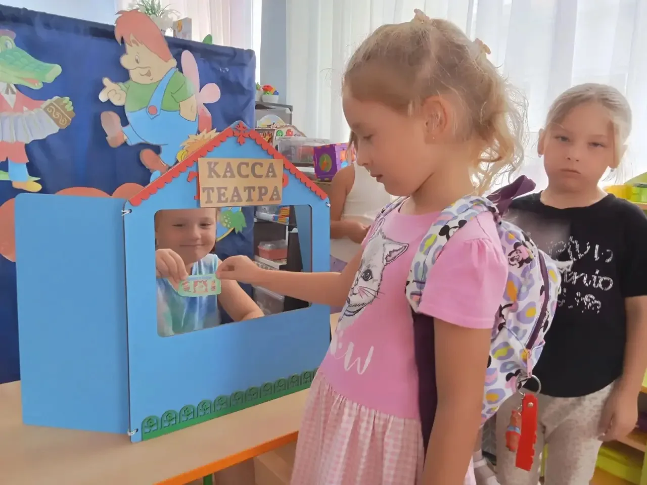 🎭 Волшебство, которое создали сами дети!