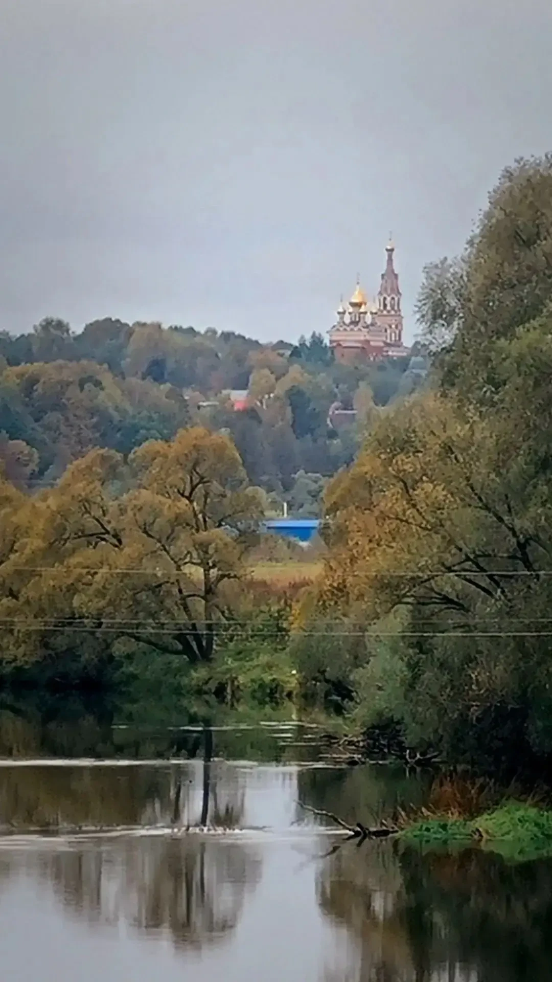 Красота в деталях, согласны? Наш подписчик радует новыми кадрами Боровска. На этот раз ...