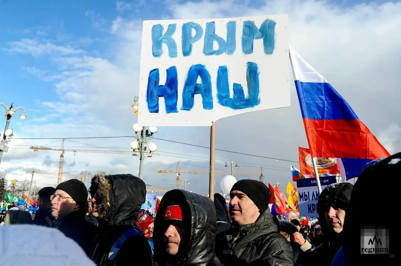 ПОСЕЩЕНИЕ КРЫМА МОЖЕТ ПРИВЕСТИ К ПРОБЛЕМАМ ПРИ ПОЕЗДКАХ В ЕС

В Министерстве иностранных дел предупр