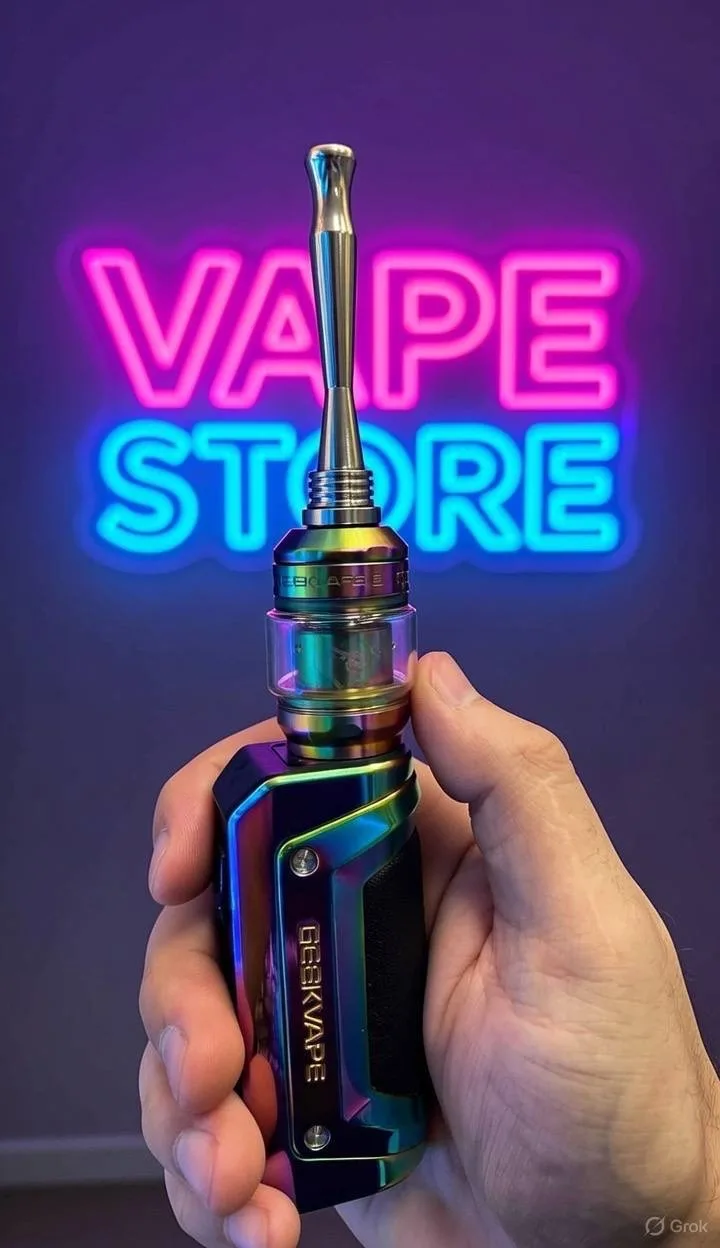⭐️Добро пожаловать в VAPE STORE – ваш рай для вейперов!