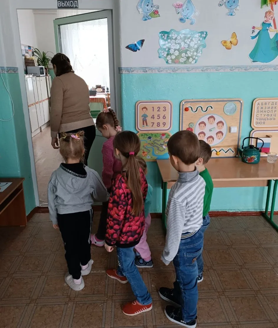 В рамках запланированных профилактических мероприятиях