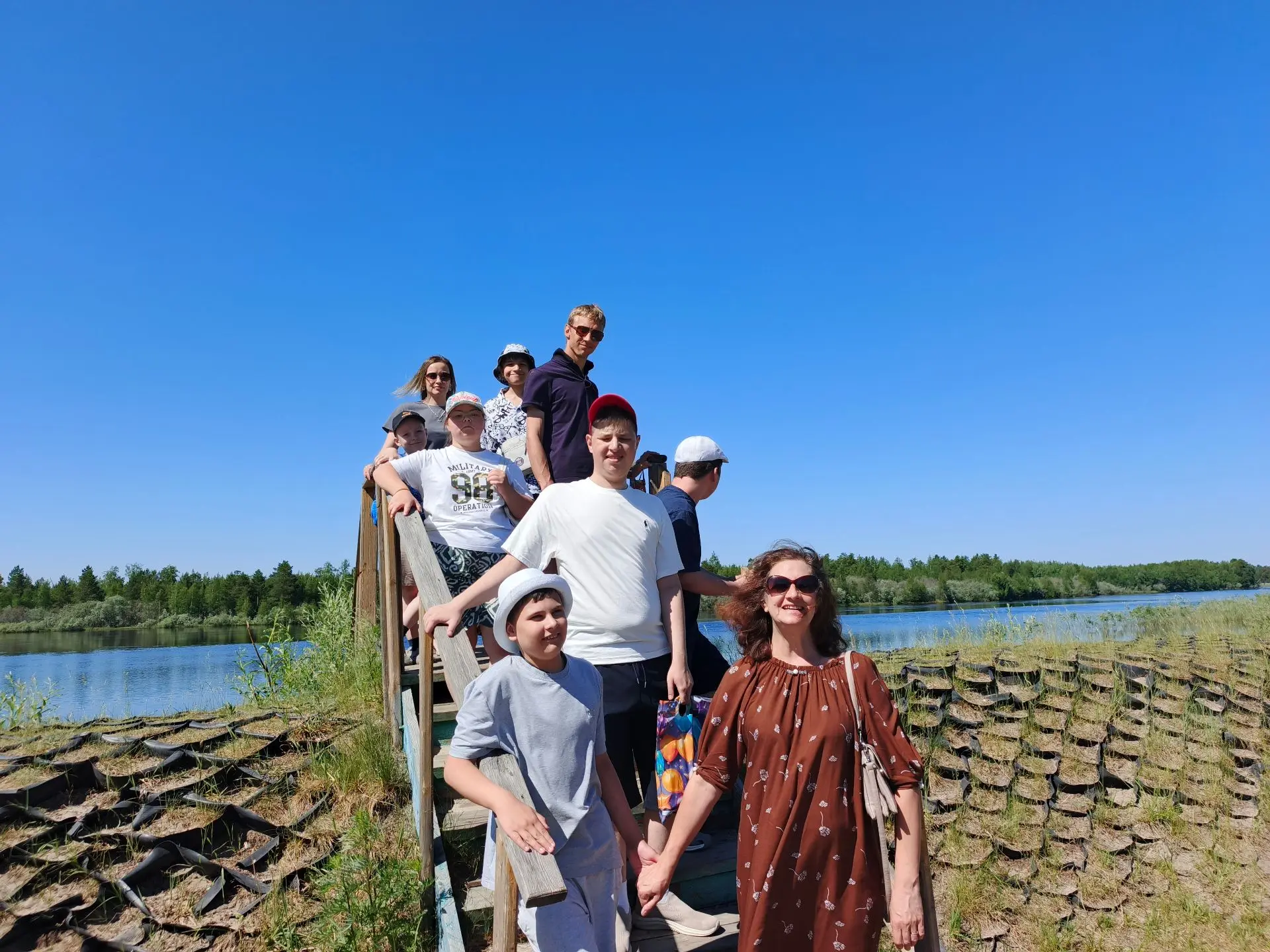Ловить моменты и впитывать лето! ☀️

😁Как же здорово, что наша летняя краткосрочная площадка в отде