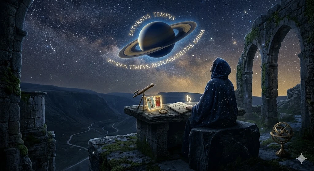 🌌 Сатурн на проводе: Почему жизнь вдруг решила поставить нас в угол?  Бывало такое, что всё идет по 