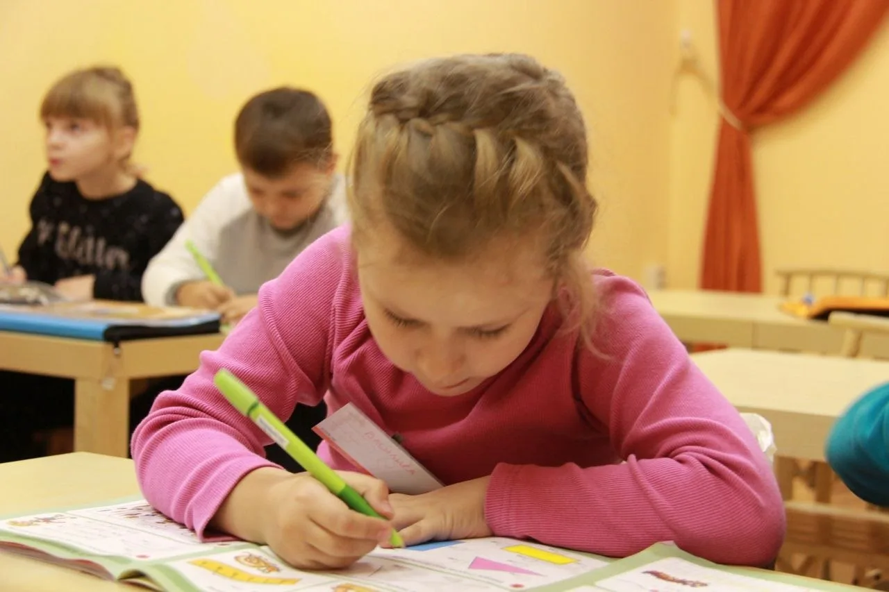 В этом канале мы будем подробно рассказывать о подготовке к школе для детей 5 и 6 лет и...