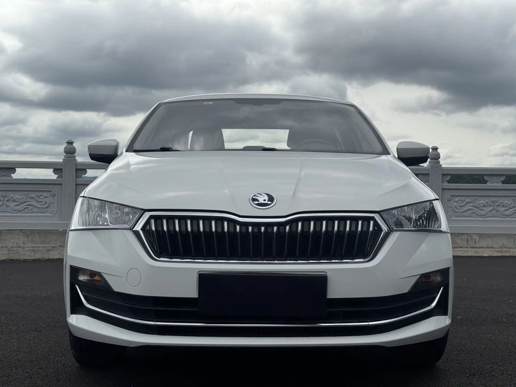 🚗 Skoda Rapid | 1.5L | 6AT | Comfort | 🇨🇳