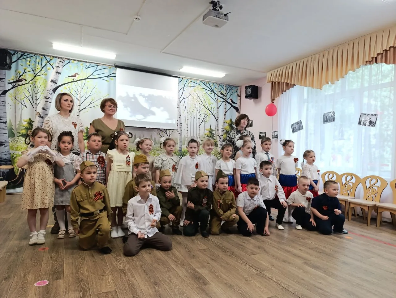 81 год спустя... Память жива! 🕊️🎗️