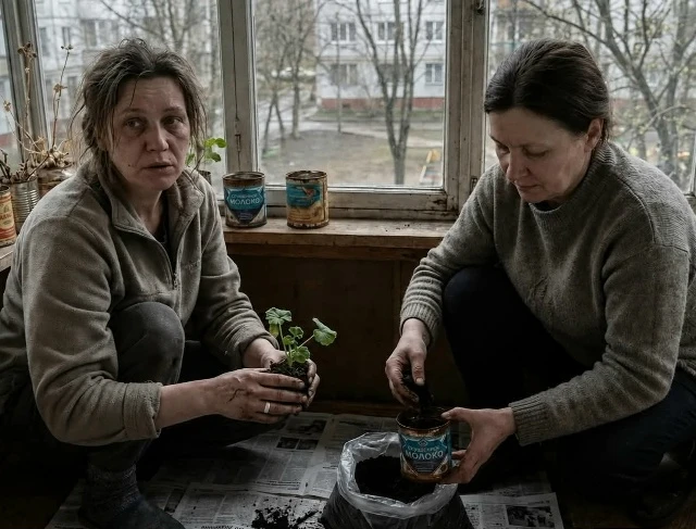 Сестра два года не разговаривала со мной из-за маминой квартиры. Вчера я узнала правду Нотариус пере