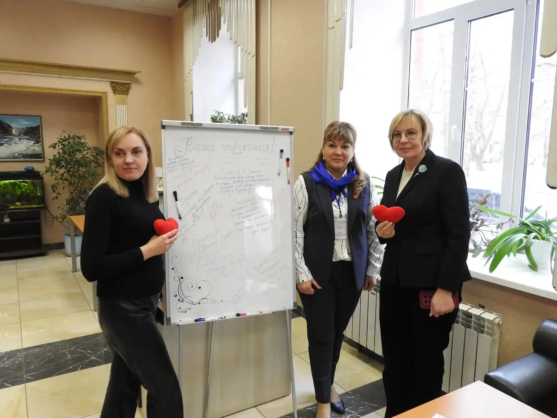 💫Праздник открытых дверей и новых горизонтов ⁣ 🏡Сегодня Смоленский комплексный центр социального обс