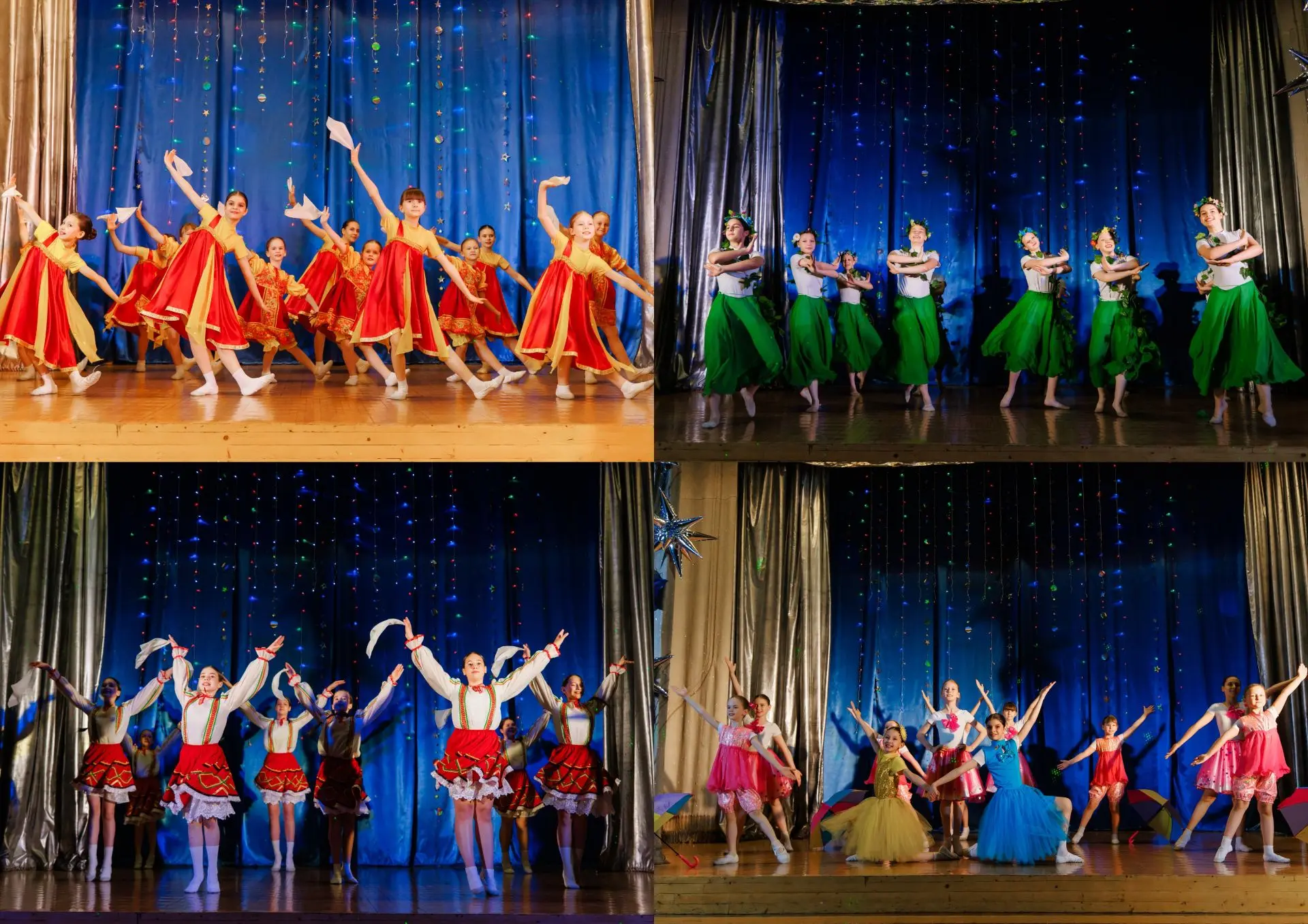💃🎶🎤Отчётный концерт «Единство сердец»