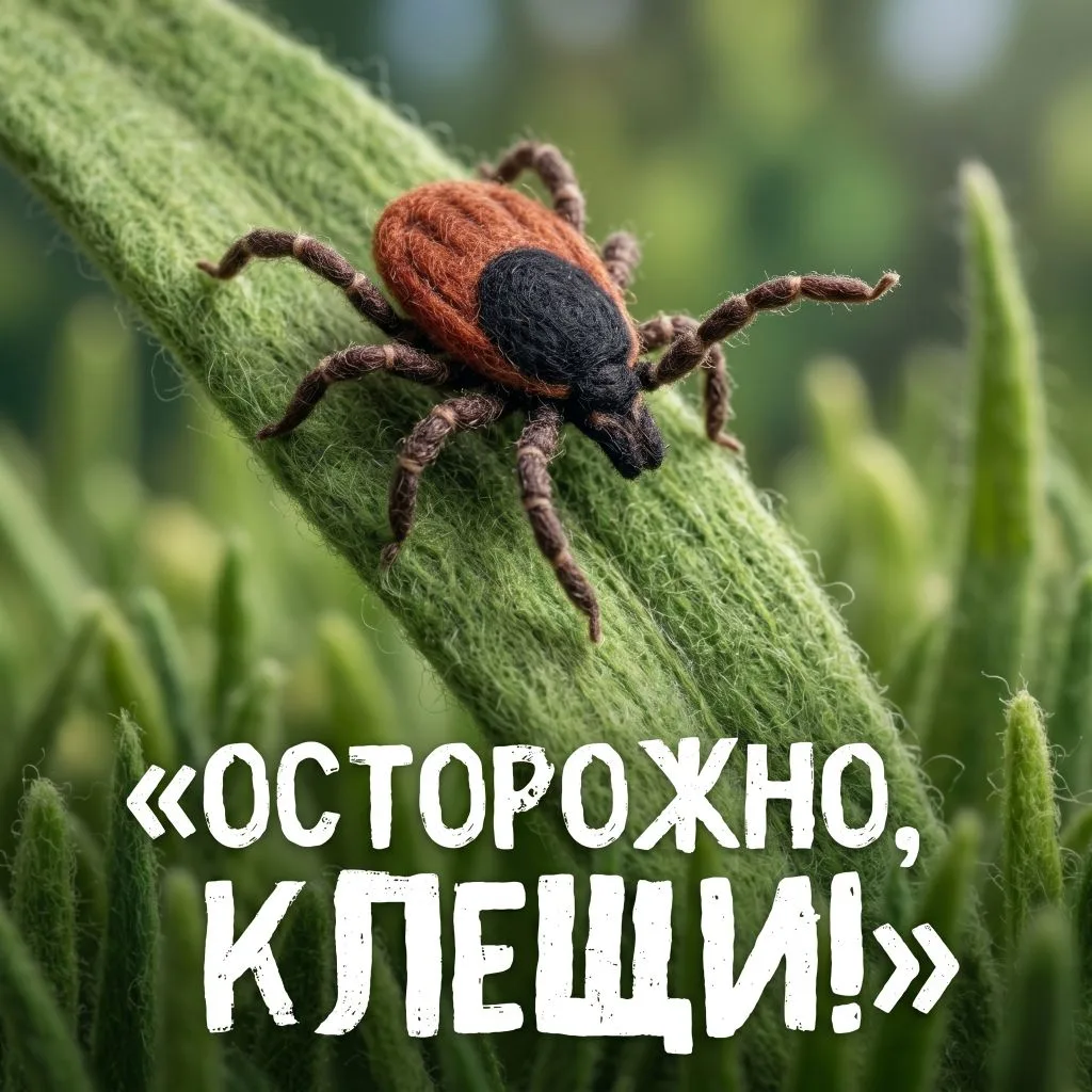 🌿 С наступлением тепла нам хочется больше времени проводить на природе — в парке, лесу или на даче.