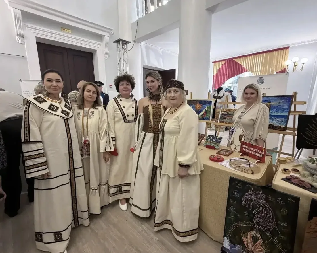 В Пскове состоялся третий окружной этап ежегодного Всероссийского фестиваля «Женское се...