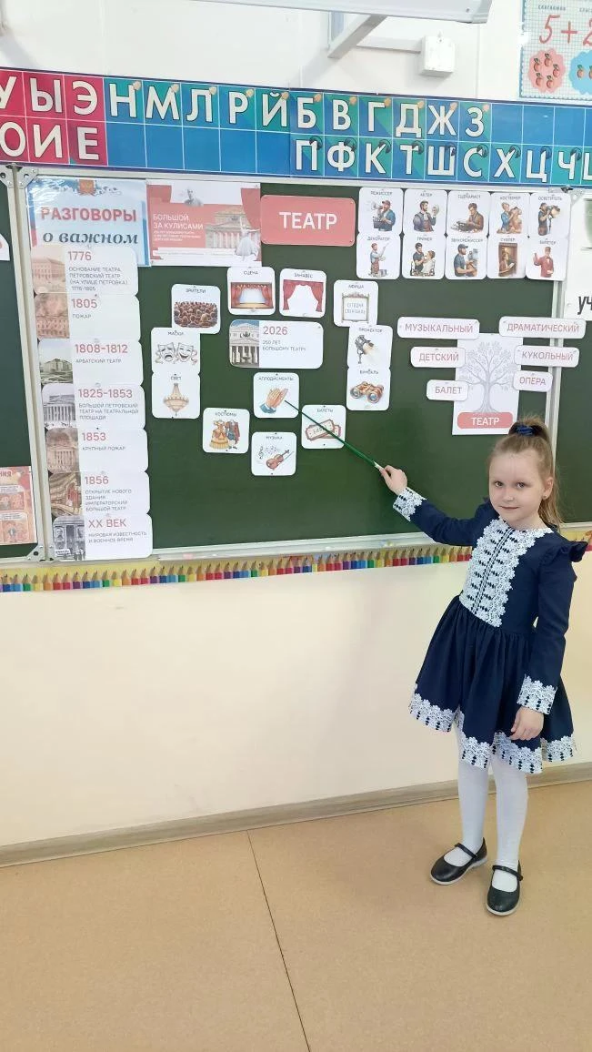 Разговоры о важном: «Большой. За кулисами» — 250 лет Большому театру и 150 лет Союзу театральных дея