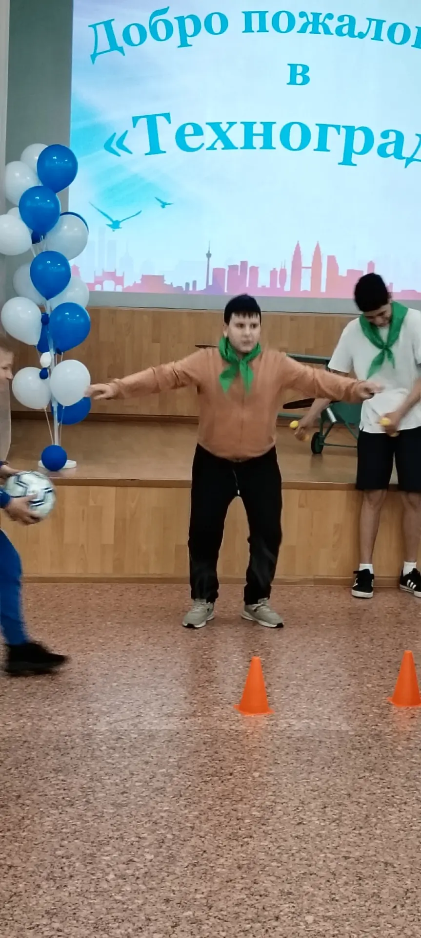#ТехноГрад2026#ЮныйАвтомобилист