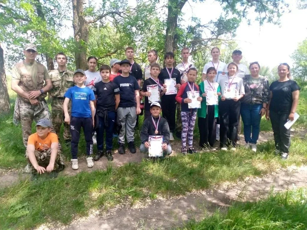 В прошедшую субботу, 16 мая, на Зеленом острове прошли соревнования – Открытое первенст...