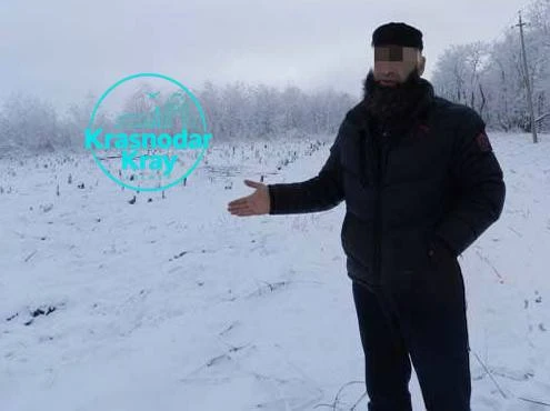 Фермера из Чечни оштрафовали за пятничную молитву на хозяйстве в Краснодарском крае.
