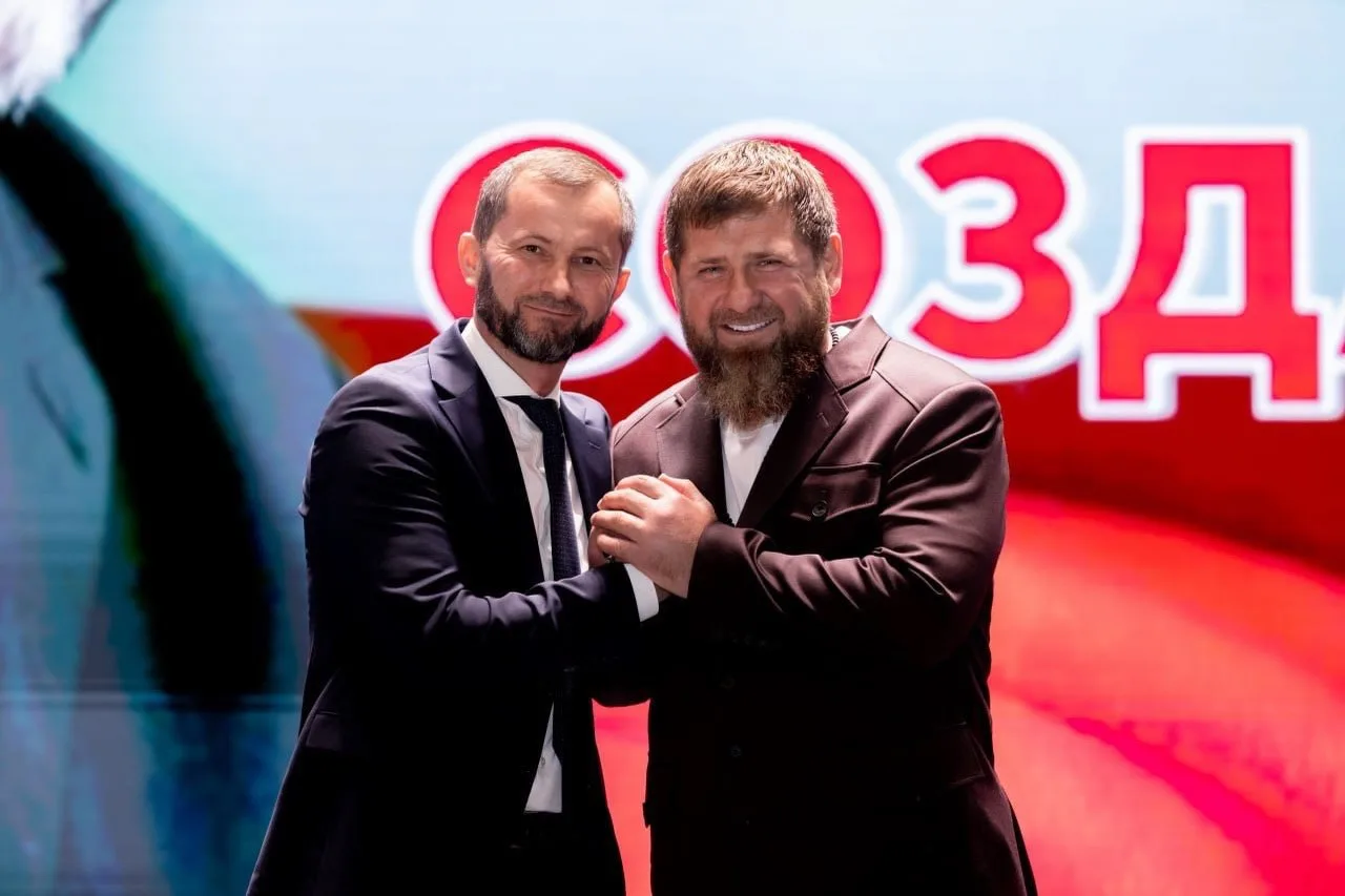 От себя лично и от имени преподавательского состава Чеченского государственного педагог...
