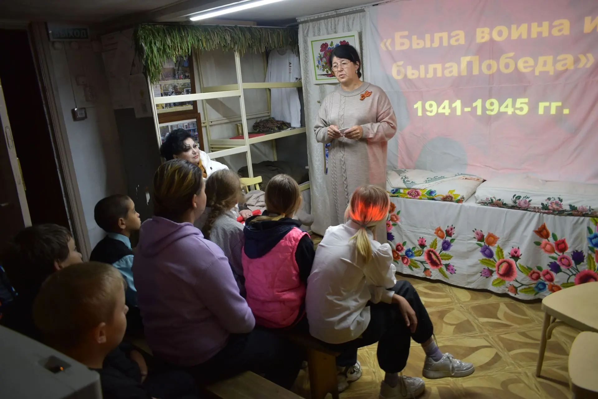 Младшие школьники посетили Ребрихинский краеведческий музей! В ходе насыщенного и интер...