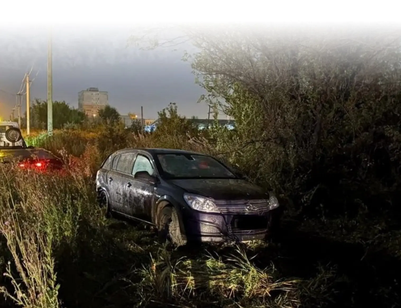 🚗 18-летний водитель не справился с управлением и улетел в кусты

В Магнитогорске 18-летний водител