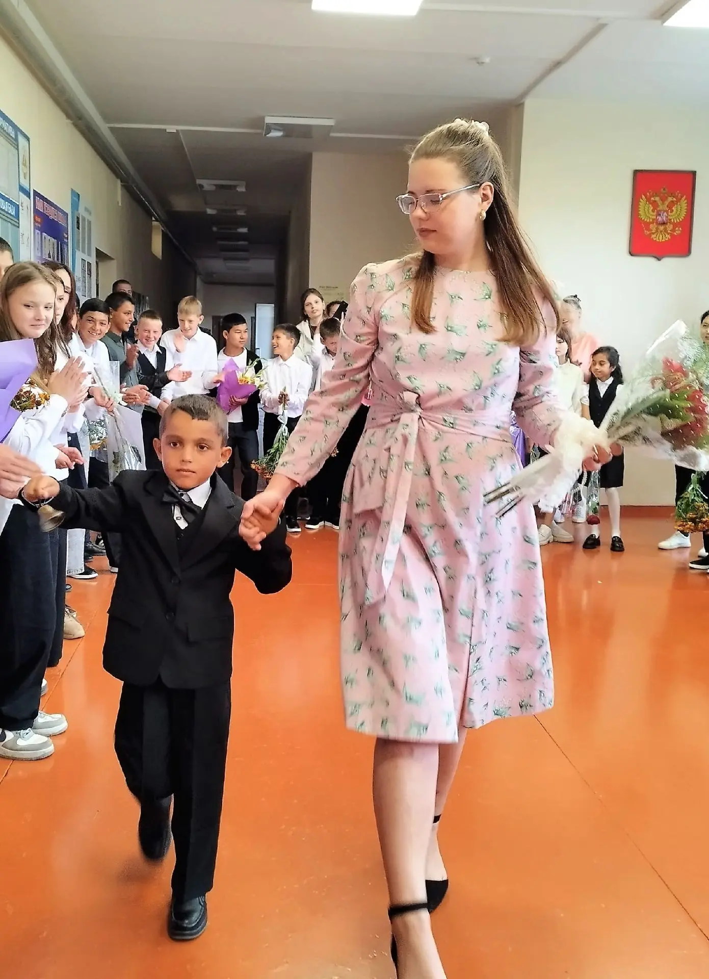 Дорогие ребята, педагоги и родители!