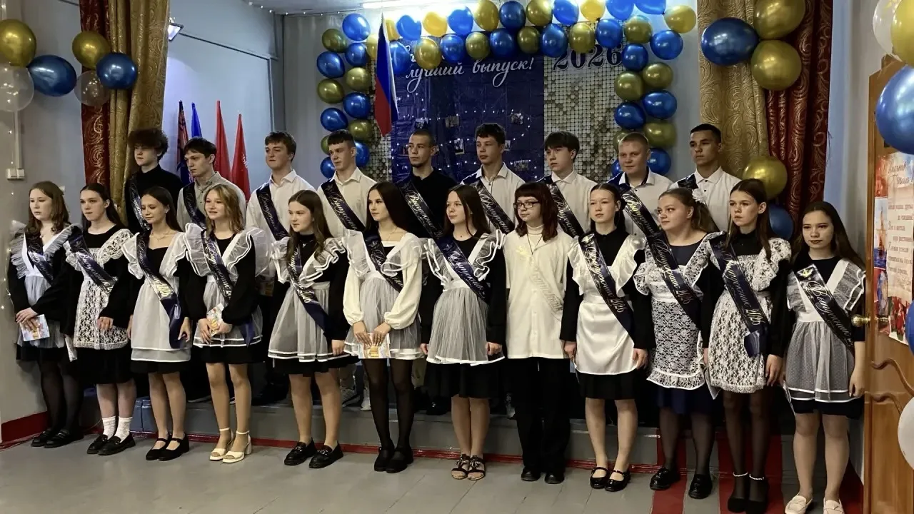 🔔 Вот и прозвучал Последний звонок для наших девятиклассников!
