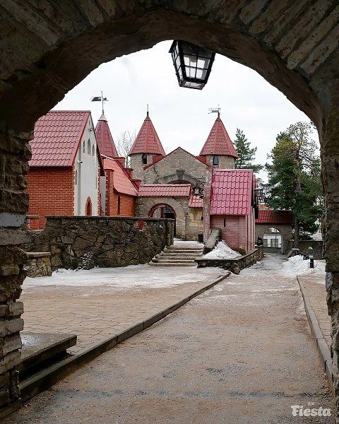 🏰 Андерсенград: кусочек сказки в Сосновом Бору 🏰Хотите ненадолго вернуться в детство ...