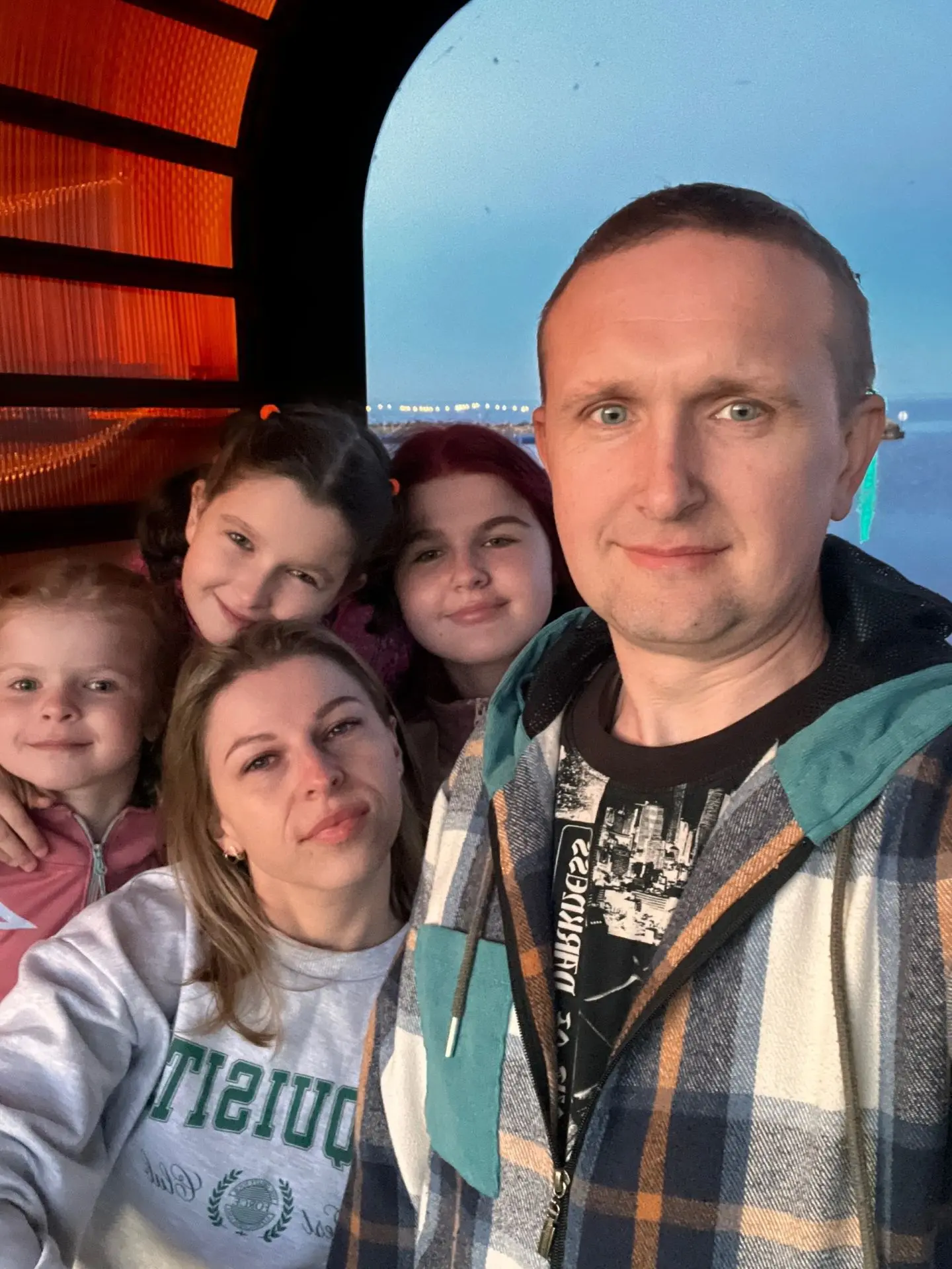 "Привет из лета" мы получили от учениц нашей школы, Политовой Евы, 7 а класс, и Политов...