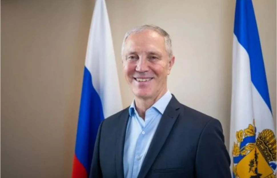 Поздравляем Владимира Васильевича Сальдо! 🇷🇺🎂