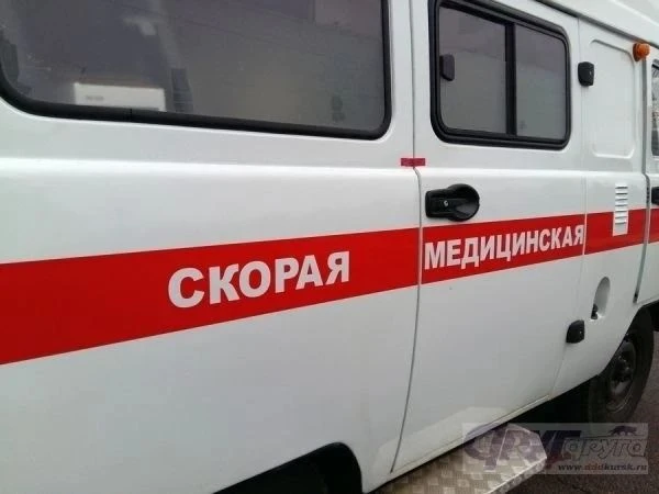 В Курской области снаряд взорвался в руках у женщины
